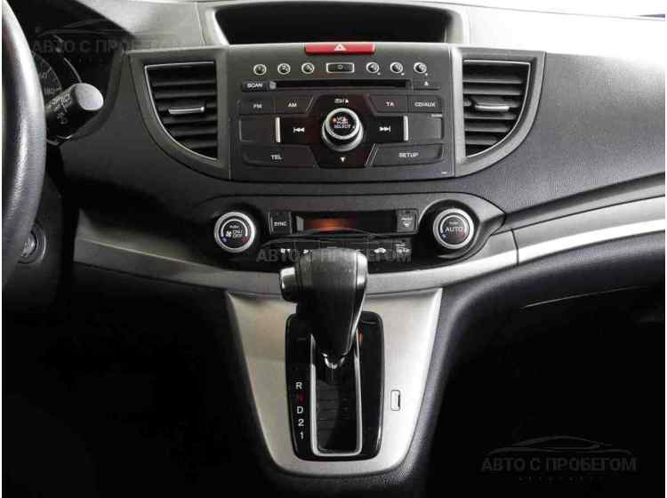 Honda CR-V IV Рестайлинг