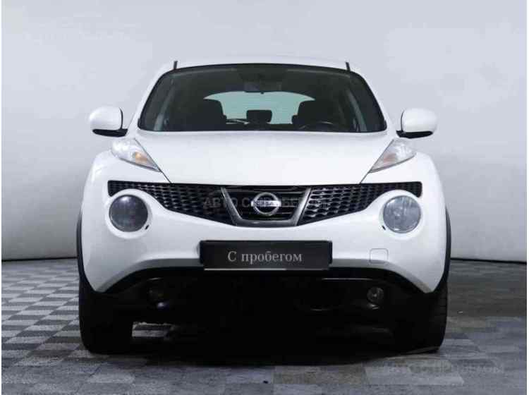 Nissan Juke I