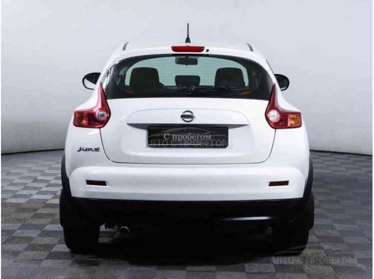 Nissan Juke I