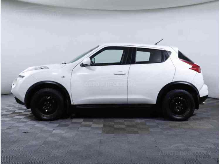Nissan Juke I