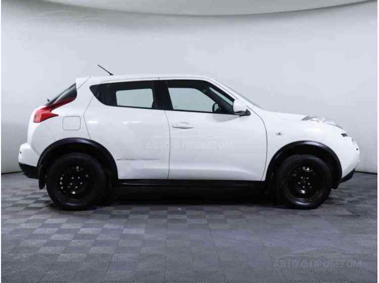 Nissan Juke I