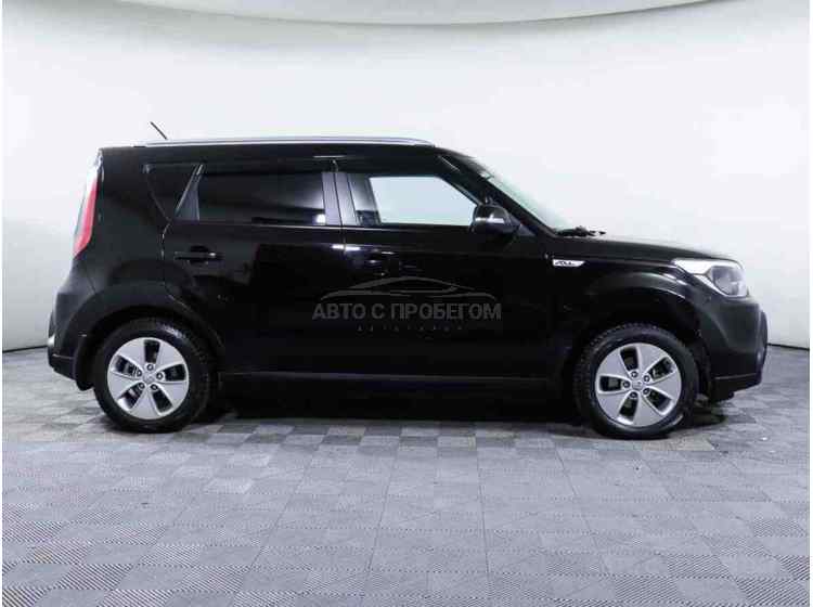 Kia Soul II