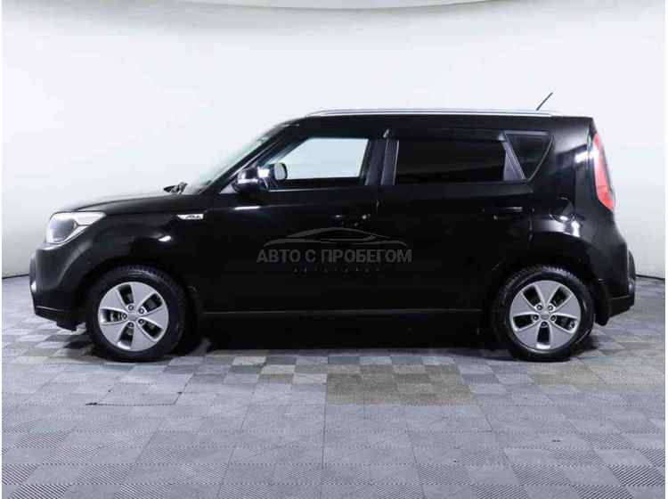 Kia Soul II