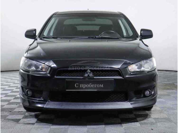 Mitsubishi Lancer X
