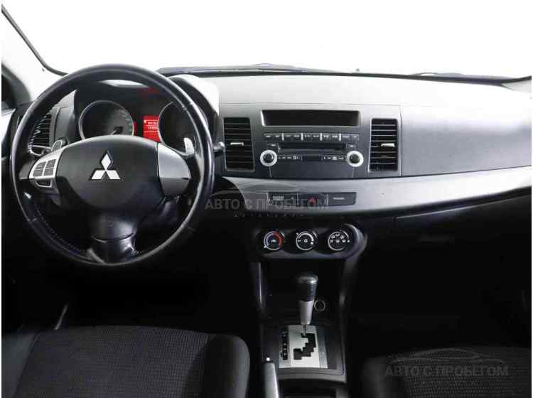 Mitsubishi Lancer X