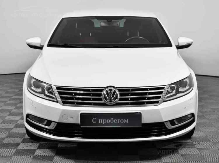 Volkswagen Passat CC I Рестайлинг