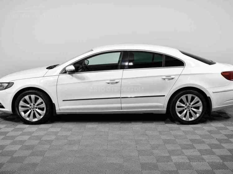 Volkswagen Passat CC I Рестайлинг