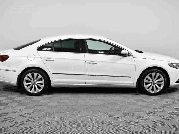 Volkswagen Passat CC I Рестайлинг