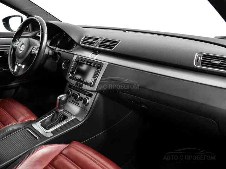 Volkswagen Passat CC I Рестайлинг