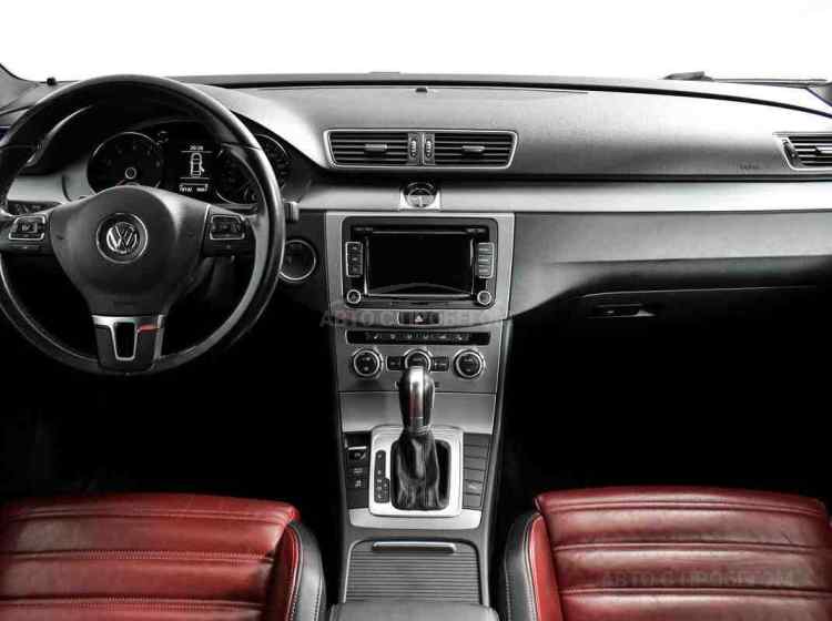 Volkswagen Passat CC I Рестайлинг