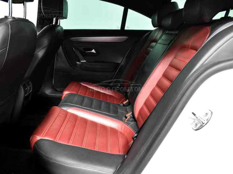 Volkswagen Passat CC I Рестайлинг