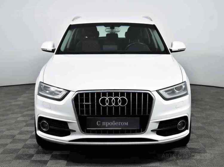 Audi Q3 I (8U)