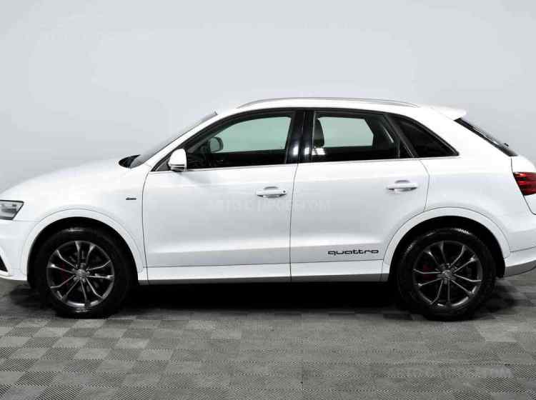 Audi Q3 I (8U)