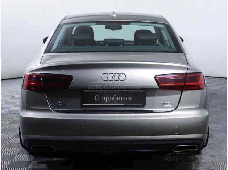 Audi A6 IV (C7) Рестайлинг