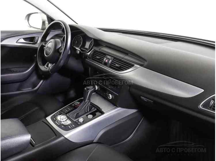 Audi A6 IV (C7) Рестайлинг