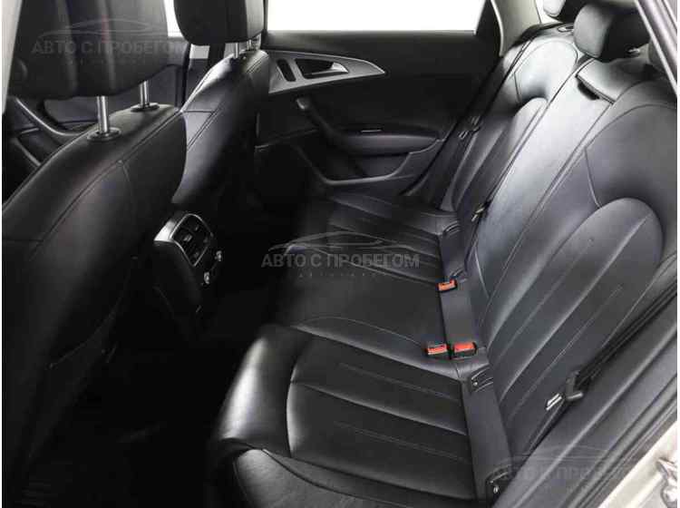 Audi A6 IV (C7) Рестайлинг