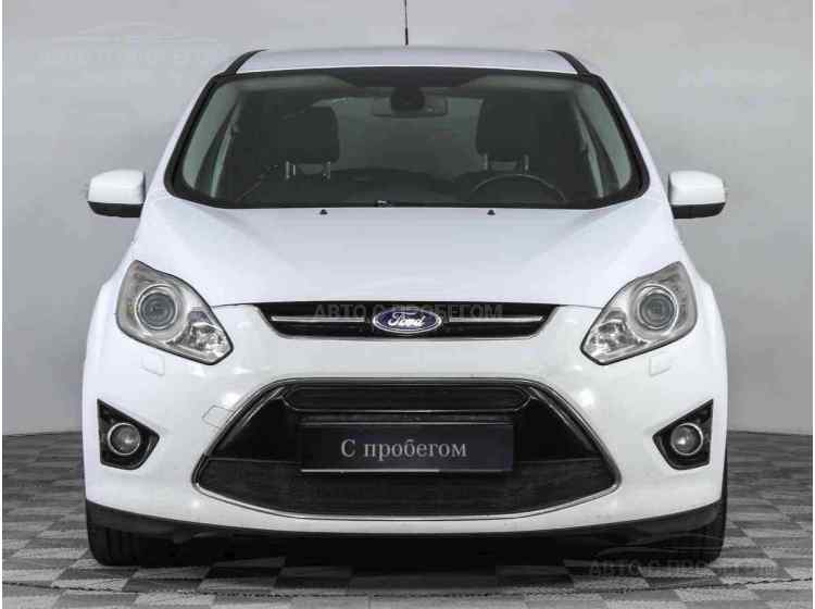 Ford C-MAX II