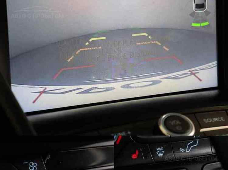 Ford Kuga II Рестайлинг