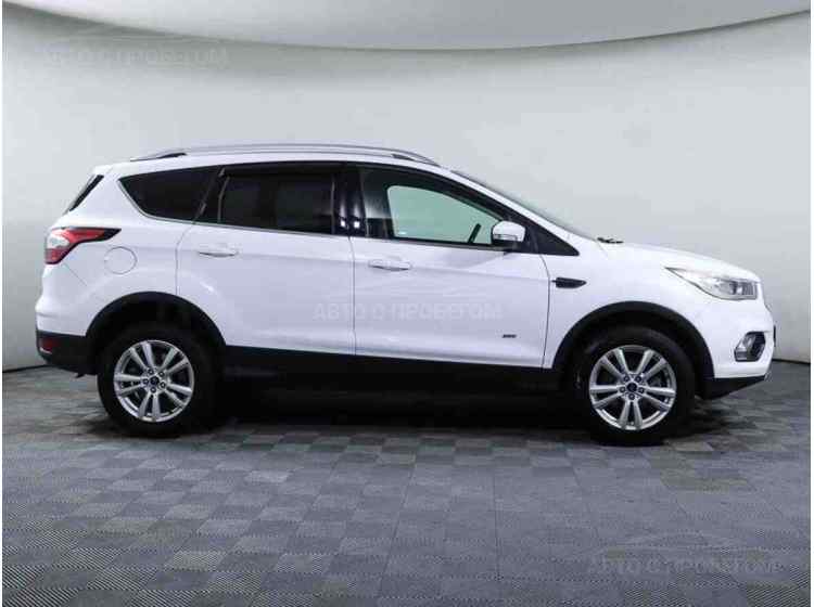 Ford Kuga II Рестайлинг