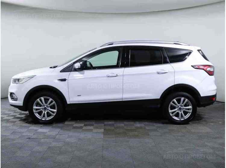 Ford Kuga II Рестайлинг
