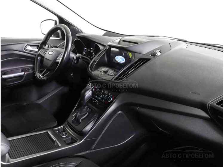 Ford Kuga II Рестайлинг