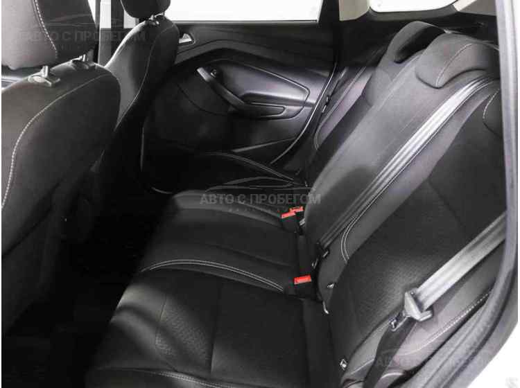 Ford Kuga II Рестайлинг