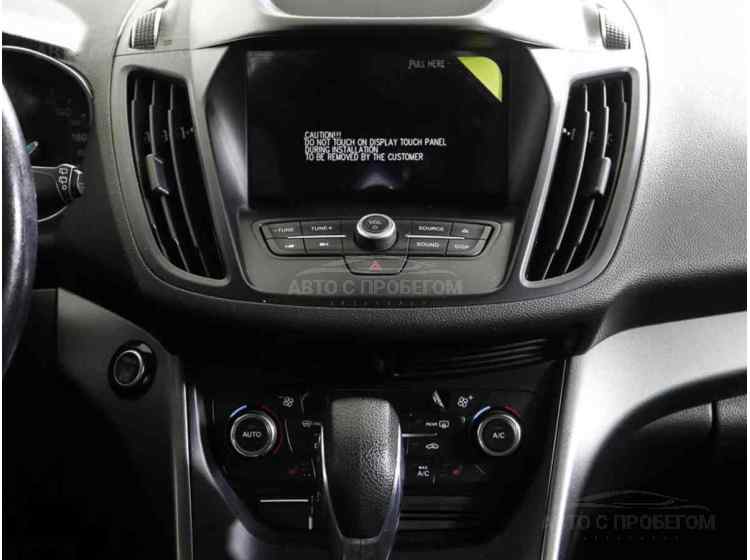 Ford Kuga II Рестайлинг