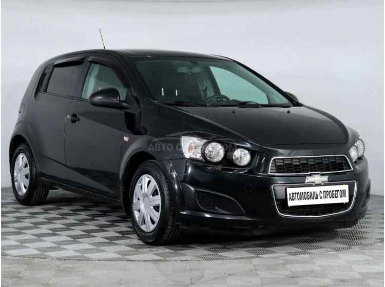 Chevrolet Aveo II