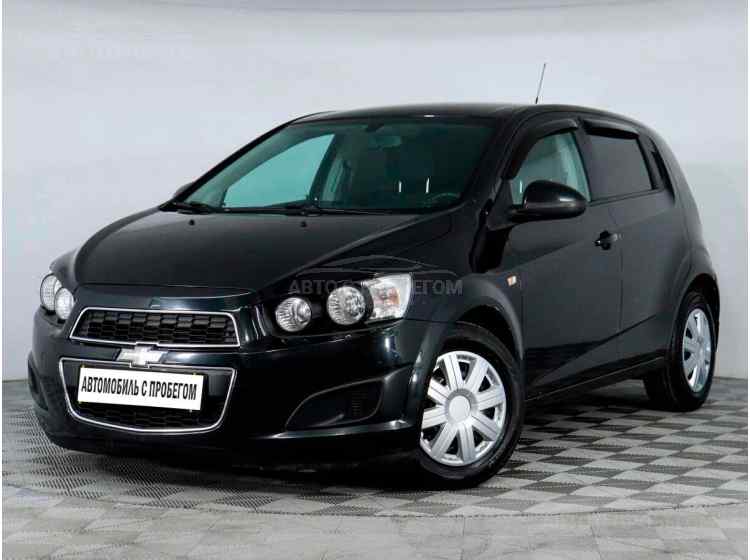 Chevrolet Aveo II