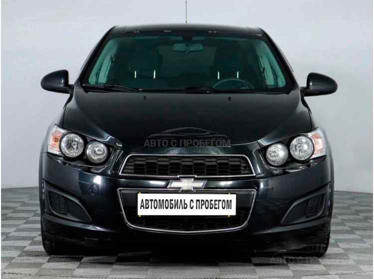 Chevrolet Aveo II