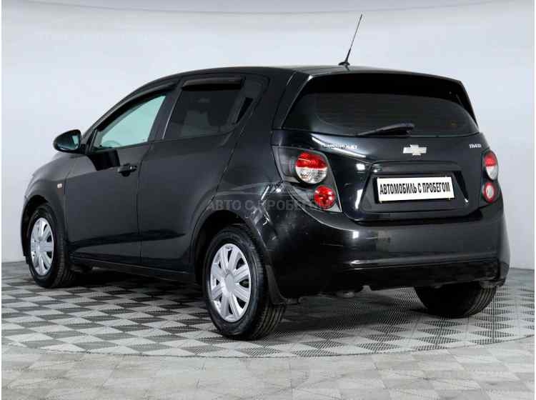 Chevrolet Aveo II
