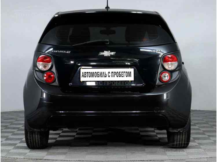 Chevrolet Aveo II