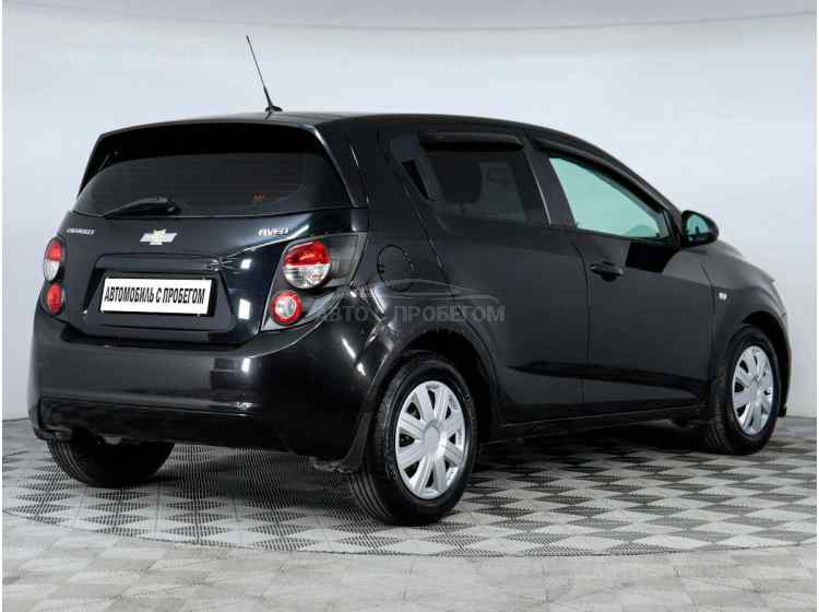 Chevrolet Aveo II