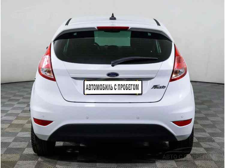 Ford Fiesta Mk7