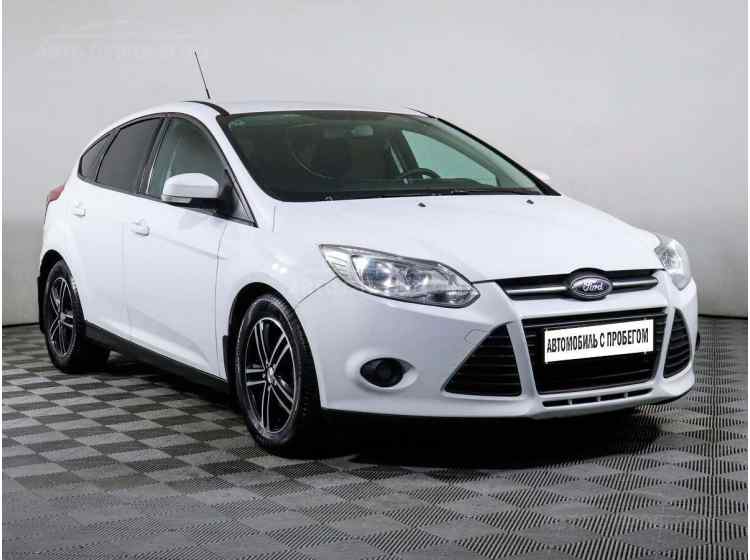 Ford Focus III