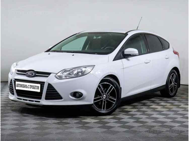 Ford Focus III