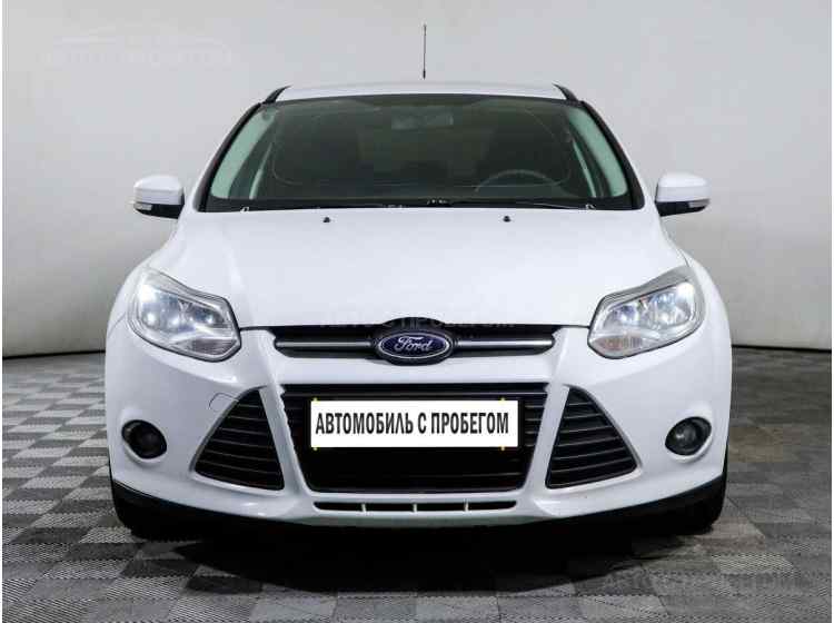 Ford Focus III