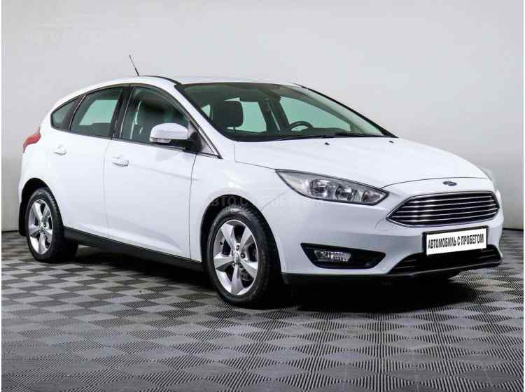 Ford Focus IV