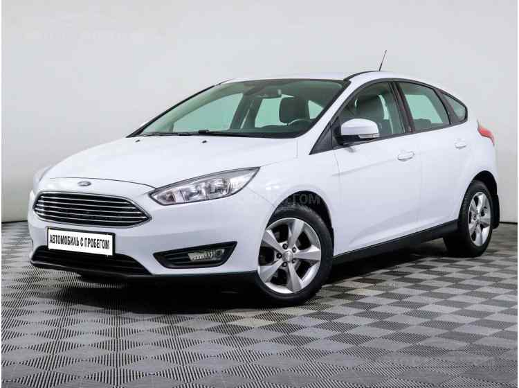 Ford Focus IV