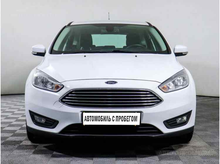Ford Focus IV