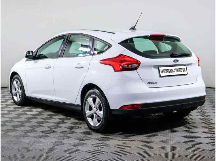 Ford Focus IV