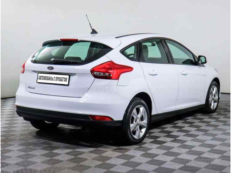 Ford Focus IV