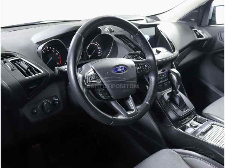 Ford Kuga II Рестайлинг