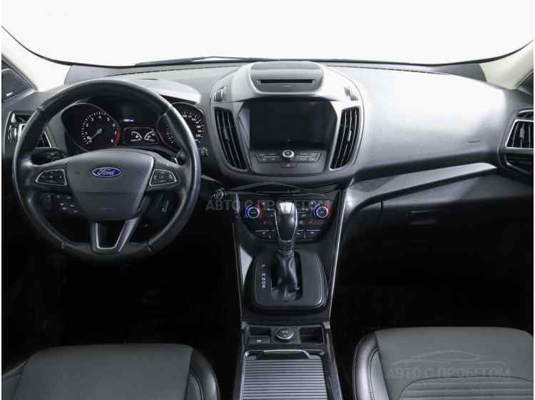 Ford Kuga II Рестайлинг