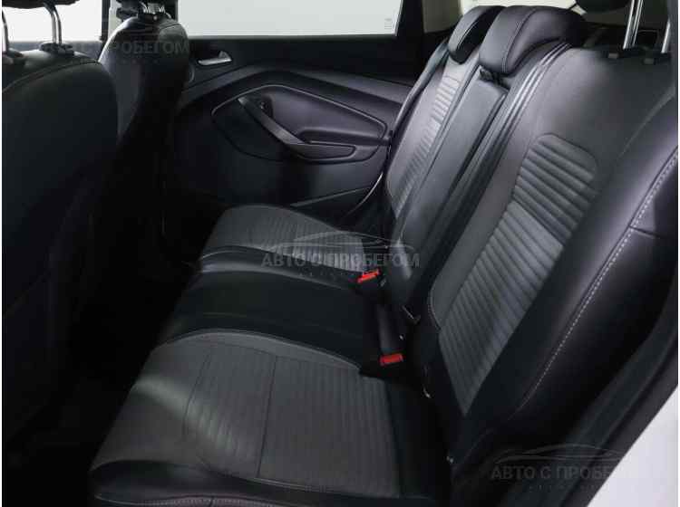 Ford Kuga II Рестайлинг