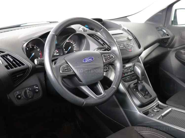 Ford Kuga II Рестайлинг