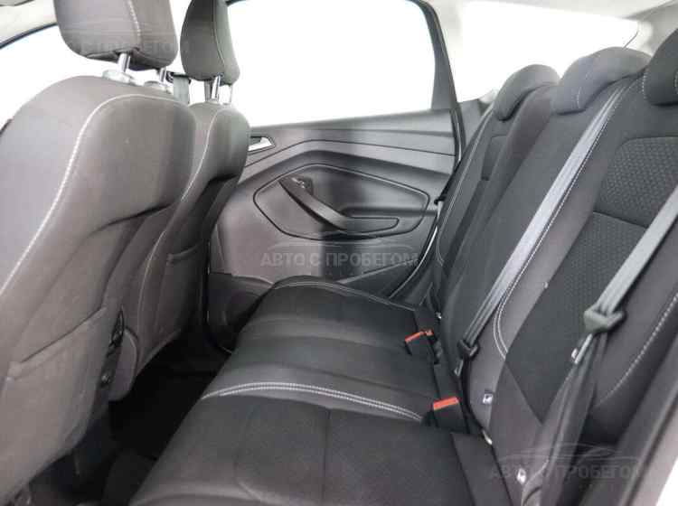 Ford Kuga II Рестайлинг