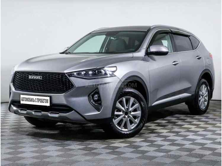 Haval F7 i