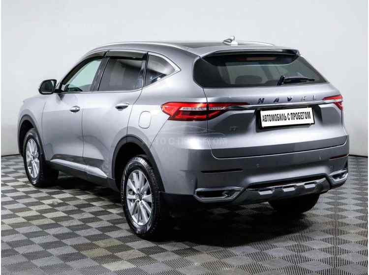 Haval F7 i