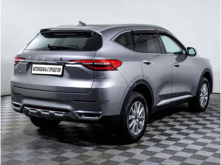 Haval F7 i